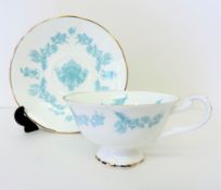 Buckingham Palace Royal Collection Bone China Cup & Saucer.