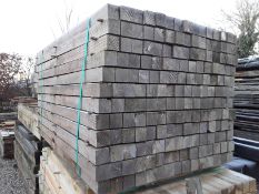 50X SOFTWOOD SAWN UNTREATED LARCH / DOUGLAS FIR POSTS 3