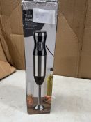 Morrisons Home Turin Hand Blender. RRP £12.00 - GRADE U