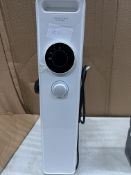John Lewis Radiator. RRP £100 - GRADE U
