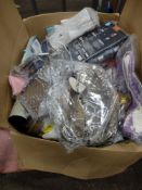 Large assorted box. RRP £200 - GRADE U