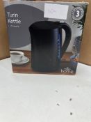 Morrisons Turin Kettle. RRP £25 - GRADE U
