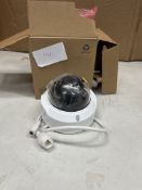 Maxone dome security camera. RRP £100 - GRADE U