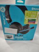 JLAB Play gaming headset wireless. RRP £30 - GRADE U