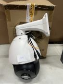 Dome Security Camera. £300.00 - GRADE U
