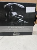 Barcraft Deluxe Corkscrew Set. RRP £34.95 - GRADE U