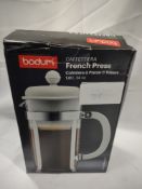 Bodum French press 1l . RRP £35 - GRADE U