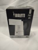 Bialetti Musa 4 cup., RRP £39.99 - GRADE U