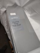 Anika floating shelf. RRP £20 - GRADE U