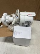 Elite Clearnight 4MP D2 Turret Camera. RRP 99.99 - GRADE U
