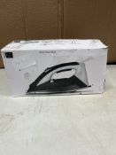 John Lewis Speed Steam Iron. RRP £20.00 - GRADE U