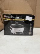 Russell Hobbs Large Rice Cooker. RRP £38.00 - GRADE U