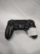 PS4 Controller no cable. RRP £49.99 - GRADE U