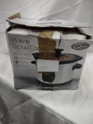 Quest 1.5l slow cooker. RRP £25 - GRADE U
