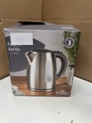 Morrisons Naples Kettle. RRP £24.99 - GRADE U