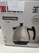 Haden Cotswold Kettle 1.7L. RRP £34.00 - GRADE U