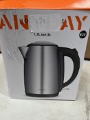John Lewis Anyday 1.7L Kettle. RRP £25.00 - GRADE U
