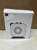 John Lewis Compact Heater. RRP £25.00 - GRADE U