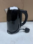 John Lewis Anyday Kettle. RRP £25.00 - GRADE U