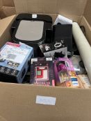 Miscellaneous Box of Items. RRP £100.00 - GRADE U