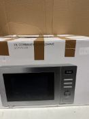 John Lewis 32L Combination Microwave. RRP £109.99 - GRADE U