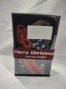 Jack and jones Boxer shorts. RRP £20 - GRADE U