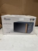 Swan 20L Digital Microwave. RRP £119.00 - GRADE U