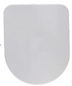 Brand New Boxed Cityspace White Soft Close Toilet Seat RRP £45 **No VAT**