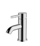 Brand New Boxed Vantro Chrome Mono Basin Mixer Tap RRP £65 *No Vat*