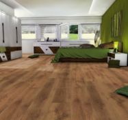 Brand New Boxed EGGER Beaumont Oak 6mm Laminate Flooring 5packs 2.74 coverage per pack RRP £175
