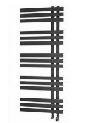 Brand New Boxed Cobham Anthracite Radiator - 1200 x 500mm RRP £280 **No Vat**
