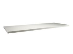 Brand New Boxed Vermont Worktop 1200mm - Gloss white RRP £310 *No Vat*