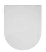 Brand New Boxed Newton White Soft Close Toilet Seat RRP £65 **No Vat**