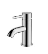Brand New Boxed Vantro Chrome Mono Basin Mixer Tap RRP £65 *No Vat*