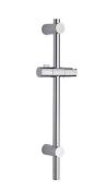 Brand New Boxed Fresh Shower Riser Rail 574mm - Chrome RRP £25 *No Vat*