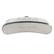 Dads Stainless Steel Hip Flask