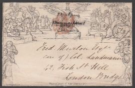 G.B. - Mulreadys - Lancashire 1840 (Aug 27)