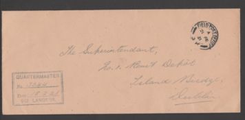 G.B. - Ireland 1921