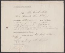 Great Britain 1840