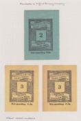 G.B. Railways 1880/1906 A Most Useful Group of Stamps From The Manchester and Milford (Haven)
