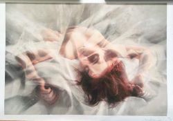 Title: REPLETE (b - 1977) ÔThe Corruscating Cascade of the Nymphae BrigantiaeÕ 2009 with