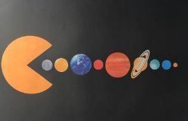 Title: JOE WEBB (b.1976) One Day the Sun Will Kill us All, signed from the edition of 250 from