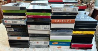 Massive Collection of DVDs