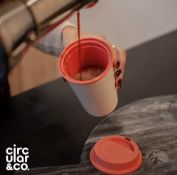 96 x Circular Now 12oz Reusable Coffee Cups (RRP £667.00)