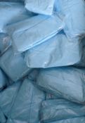 25 Brand New Medical Grade Blue Disposable Aprons