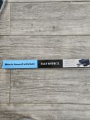 Black Board Sticker