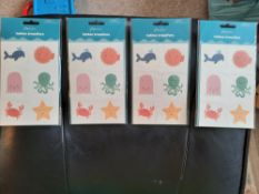 Under The Sea Transfers. Box of 40