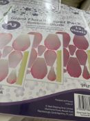 Giant Floral Paper Pack