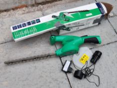 CMI 10.8V 1.5Ah Li-Ion Cordless Hedge Trimmer (C-HS-10,8/27) - RS-A0237/1