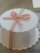 2 x Sizzix Matt Board